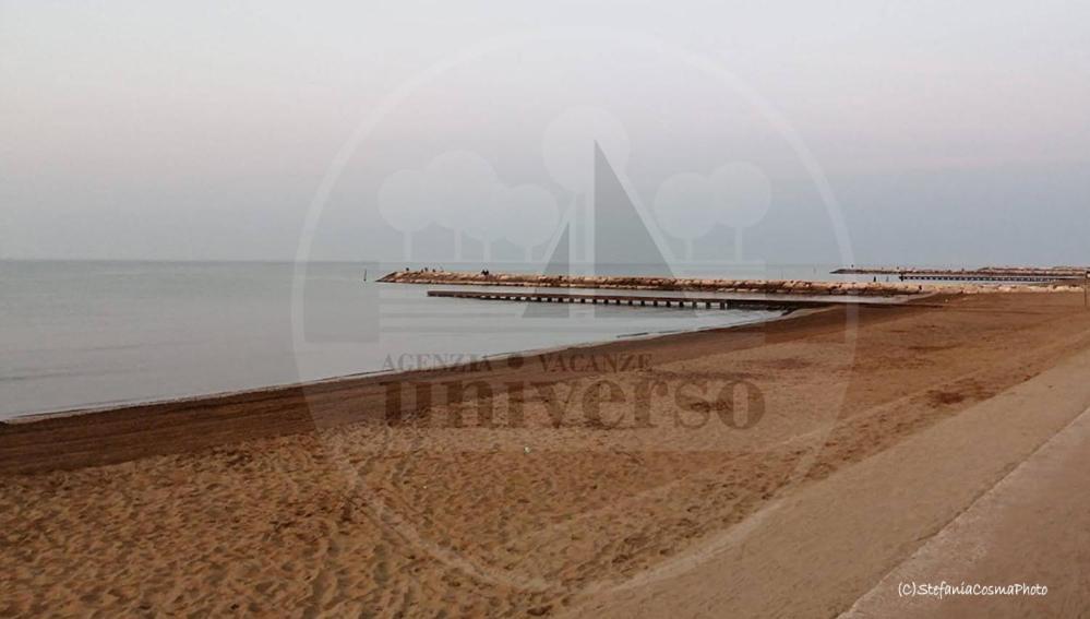 Residence Marco Polo Eraclea Mare Exterior photo